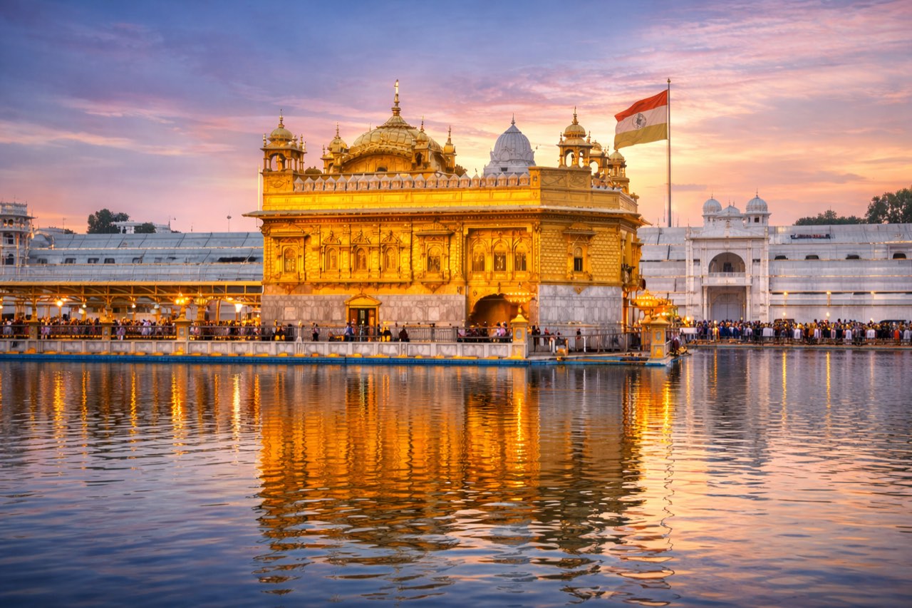 Golden Temple Amritsar