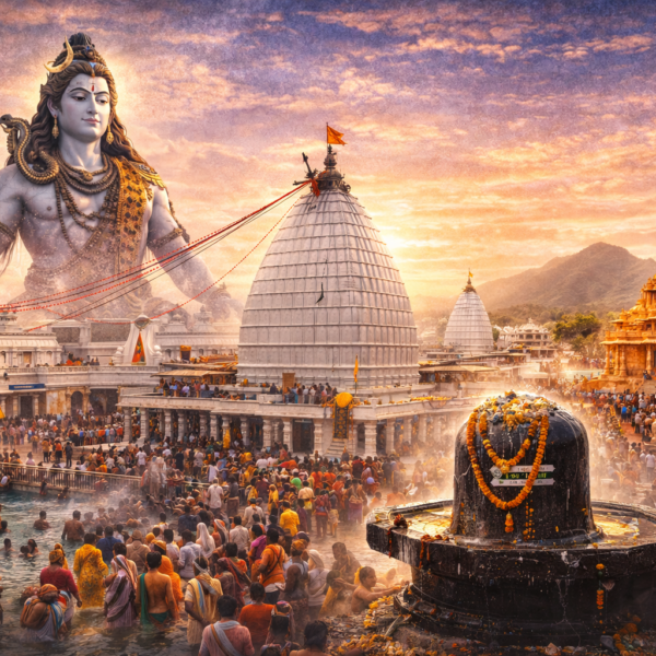 Baba Baidyanath Jyotirlinga Tour