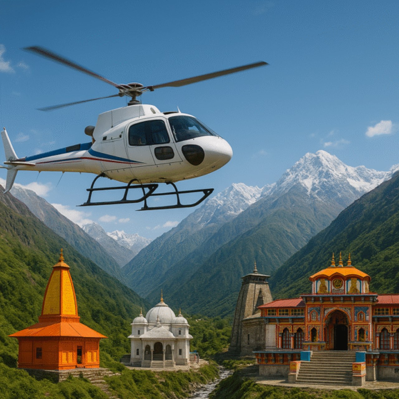 Chota Char Dham Yatra