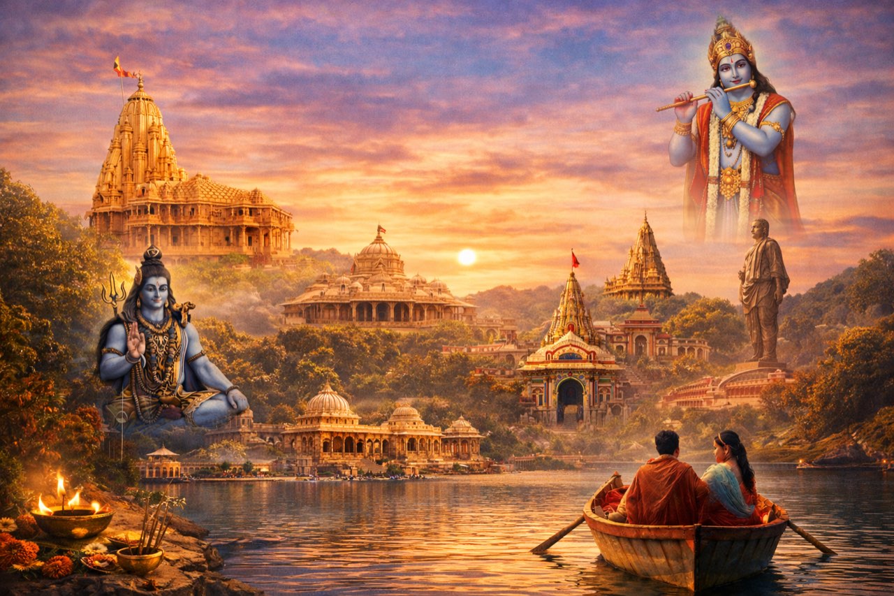 Gujarat Pilgrimage Tour