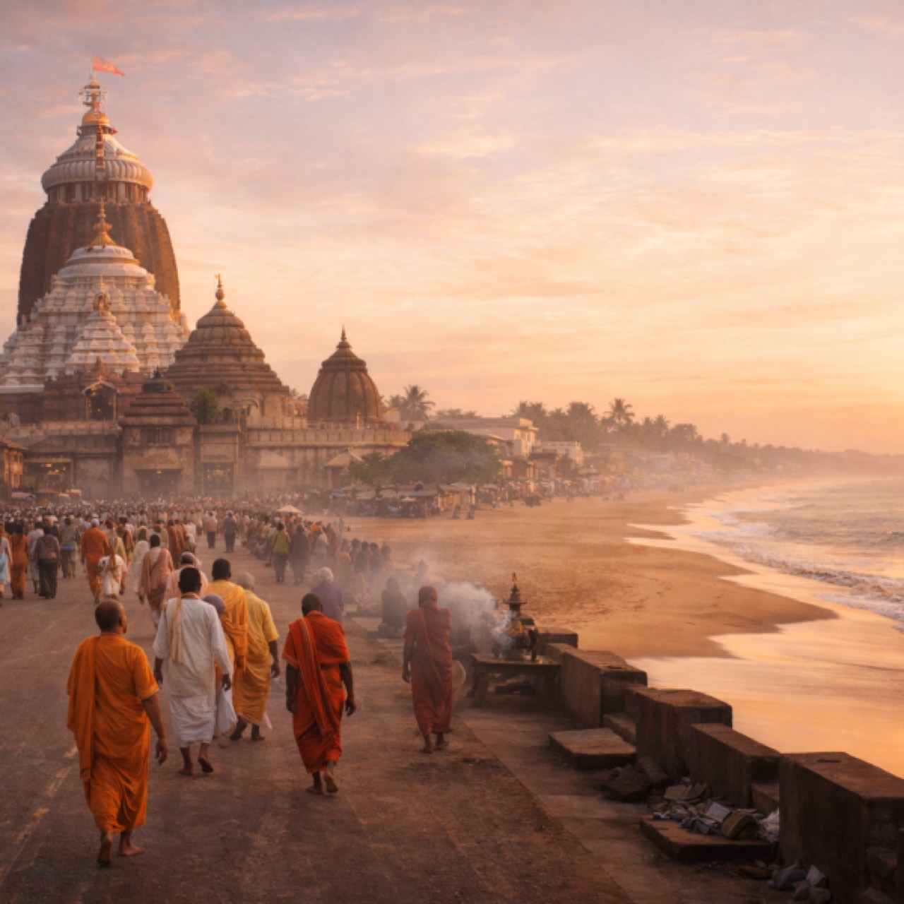 Jagannath Puri Tour