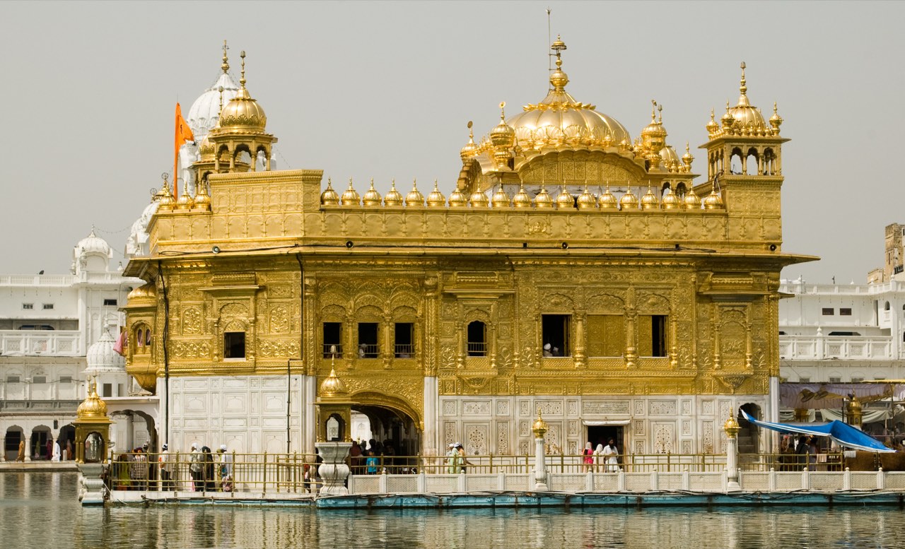 Golden Temple & Amritsar Sikh Yatra
