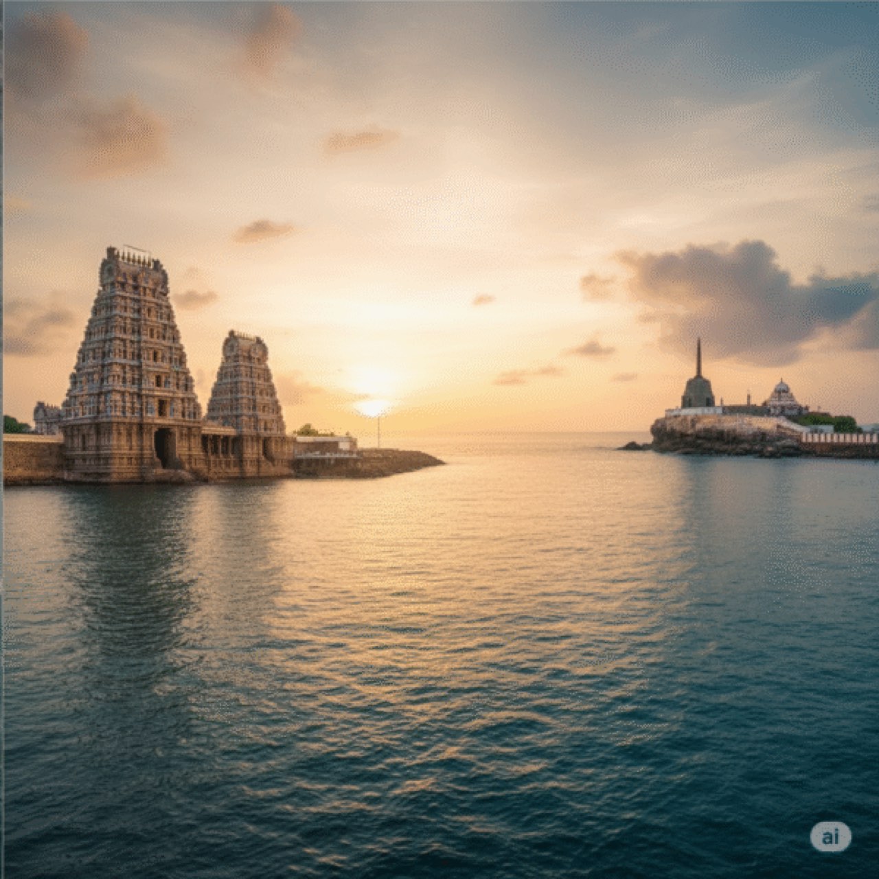 South India Temple Tour